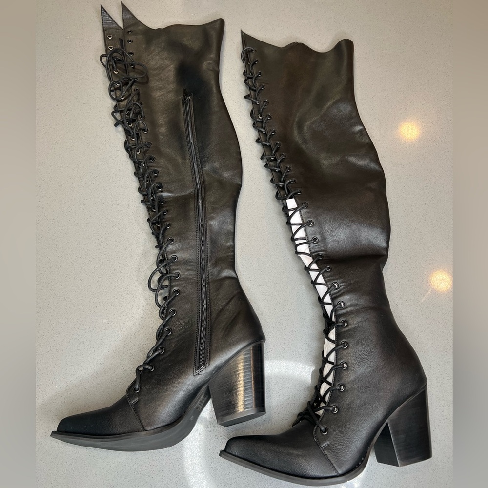 Thigh High Boots